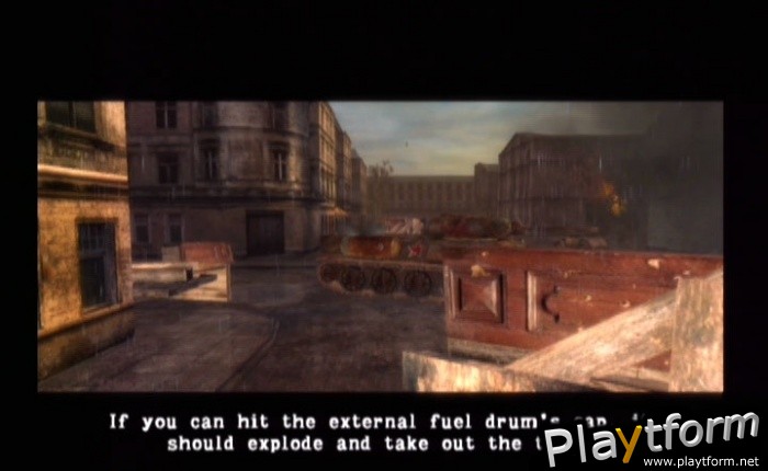Sniper Elite (Xbox)