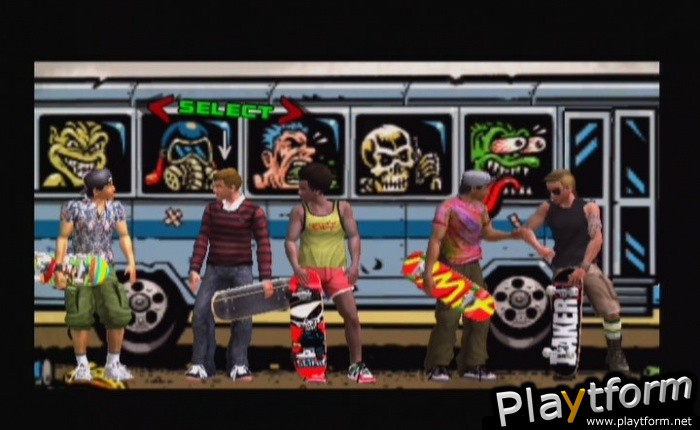 Tony Hawk's American Wasteland (Xbox)