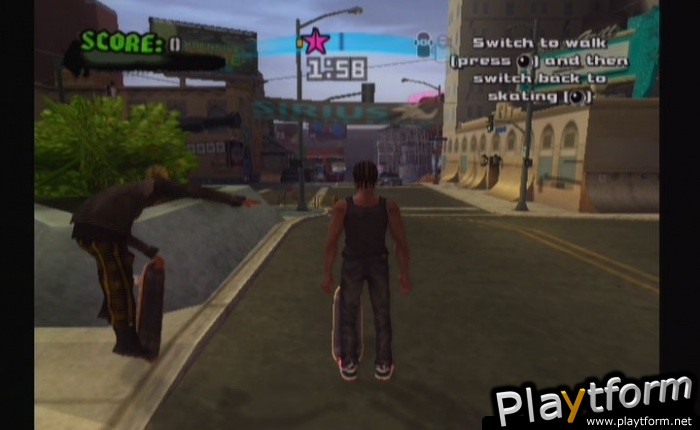 Tony Hawk's American Wasteland (Xbox)