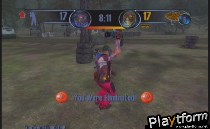 Greg Hastings' Tournament Paintball Max'd (Xbox)