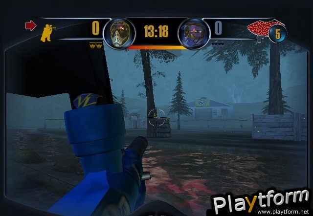 Greg Hastings' Tournament Paintball Max'd (Xbox)