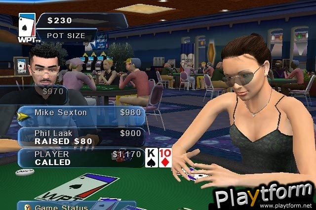 World Poker Tour (Xbox)
