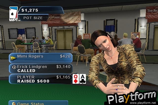 World Poker Tour (Xbox)