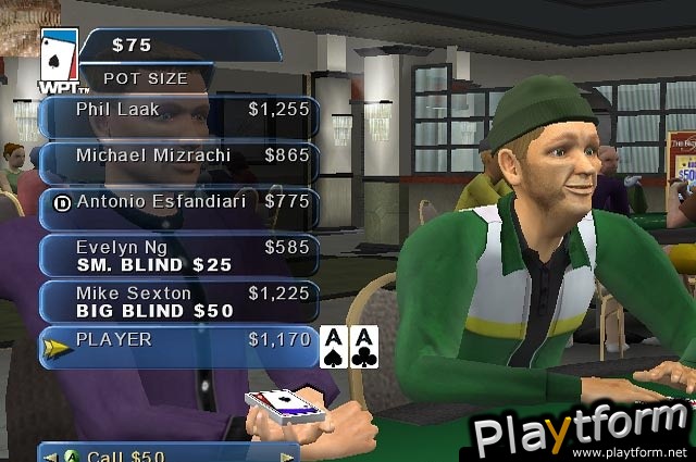 World Poker Tour (Xbox)