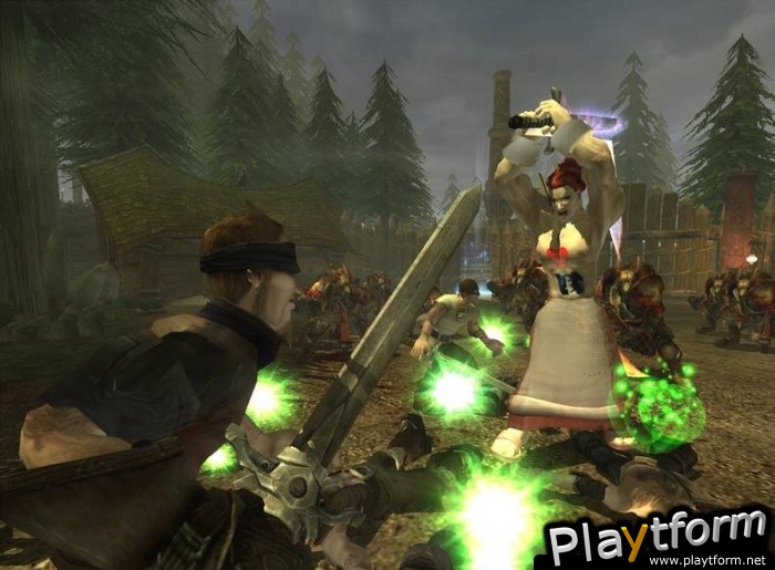 Fable: The Lost Chapters (Xbox)