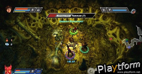 X-Men Legends II: Rise of Apocalypse (PSP)