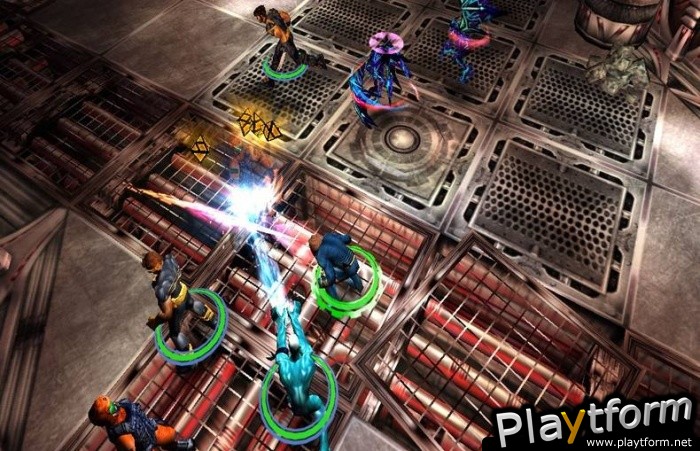 X-Men Legends II: Rise of Apocalypse (PSP)