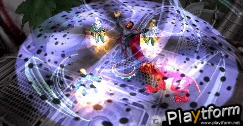 X-Men Legends II: Rise of Apocalypse (PSP)