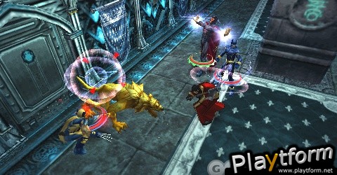 X-Men Legends II: Rise of Apocalypse (PSP)