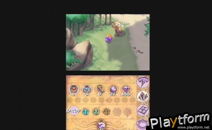 Spyro: Shadow Legacy (DS)