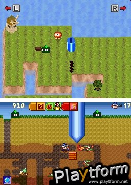 Dig Dug: Digging Strike (DS)