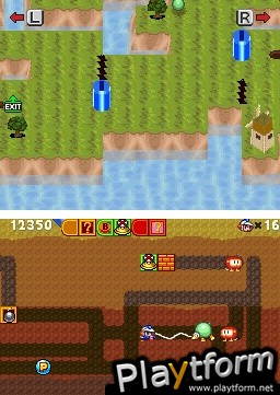 Dig Dug: Digging Strike (DS)