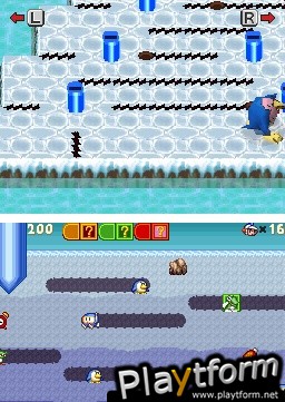 Dig Dug: Digging Strike (DS)