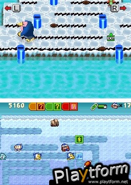 Dig Dug: Digging Strike (DS)