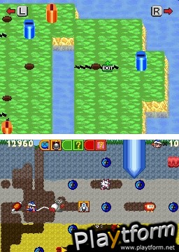 Dig Dug: Digging Strike (DS)