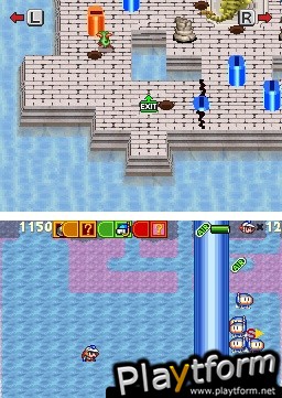 Dig Dug: Digging Strike (DS)