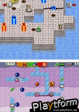 Dig Dug: Digging Strike (DS)