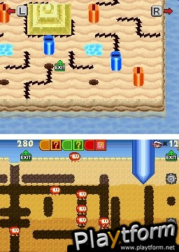 Dig Dug: Digging Strike (DS)