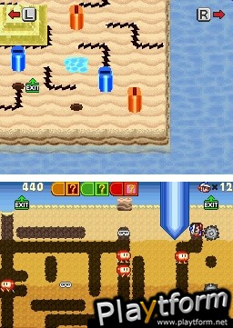Dig Dug: Digging Strike (DS)