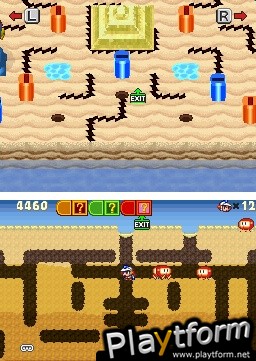 Dig Dug: Digging Strike (DS)