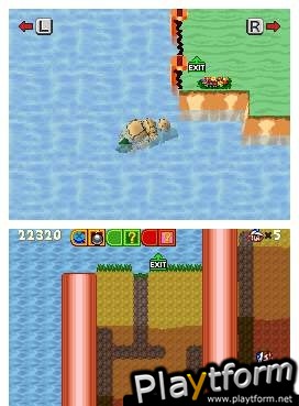 Dig Dug: Digging Strike (DS)
