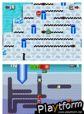 Dig Dug: Digging Strike (DS)