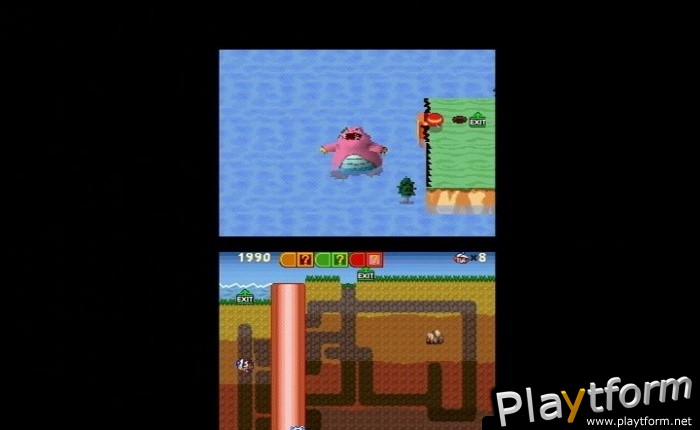 Dig Dug: Digging Strike (DS)