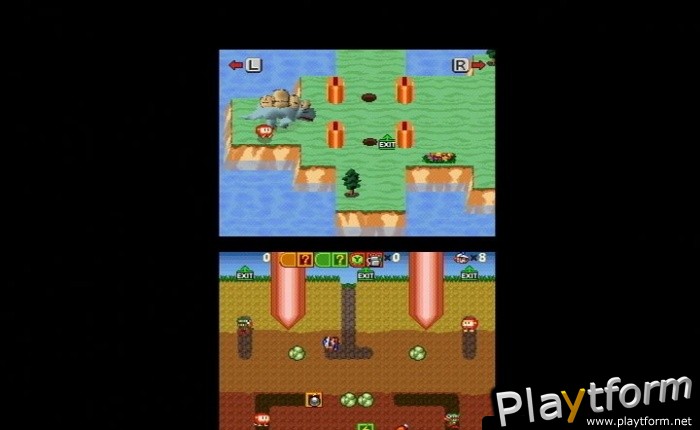Dig Dug: Digging Strike (DS)