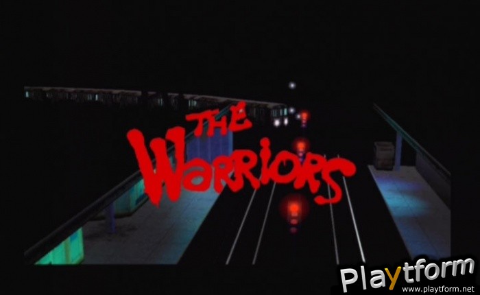 The Warriors (PlayStation 2)