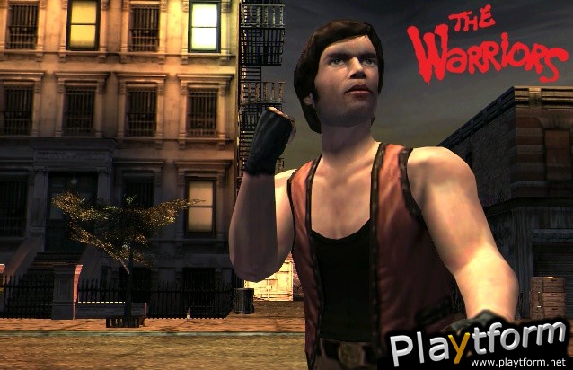 The Warriors (PlayStation 2)