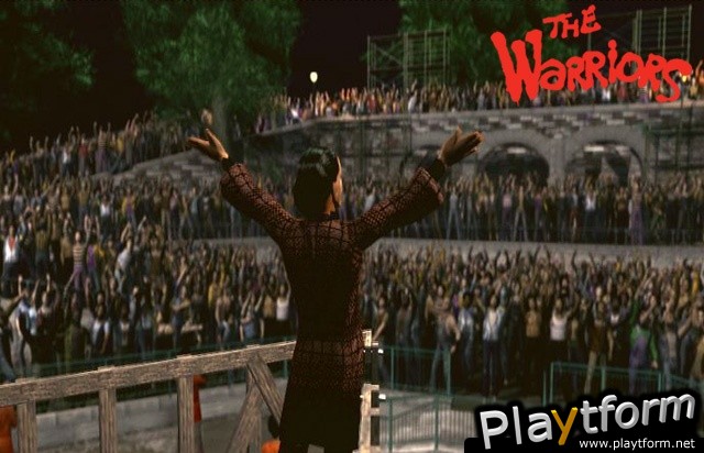 The Warriors (PlayStation 2)