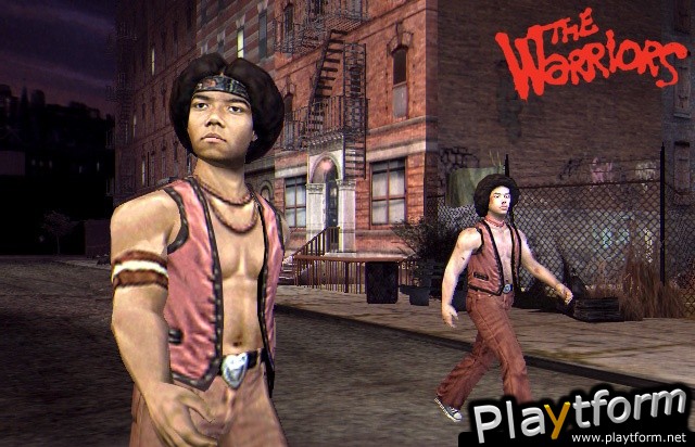 The Warriors (PlayStation 2)