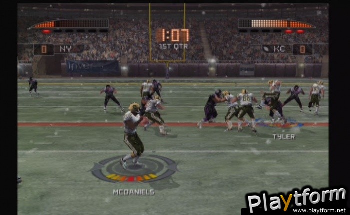Blitz: The League (PlayStation 2)