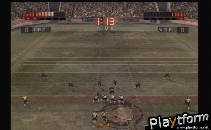 Blitz: The League (PlayStation 2)