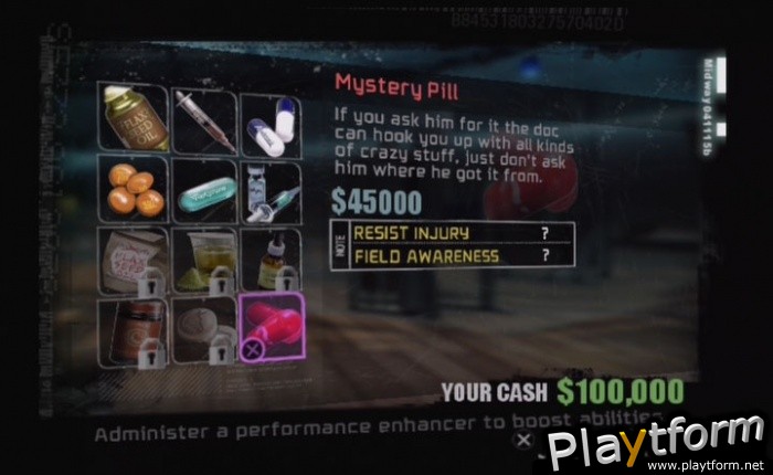 Blitz: The League (PlayStation 2)