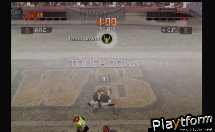 Blitz: The League (PlayStation 2)