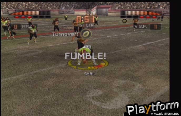 Blitz: The League (PlayStation 2)