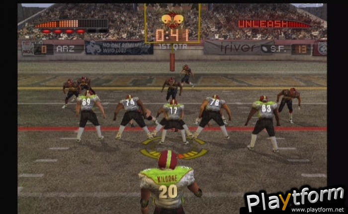 Blitz: The League (PlayStation 2)