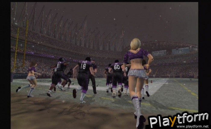 Blitz: The League (PlayStation 2)