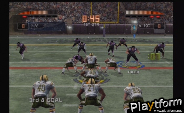 Blitz: The League (PlayStation 2)