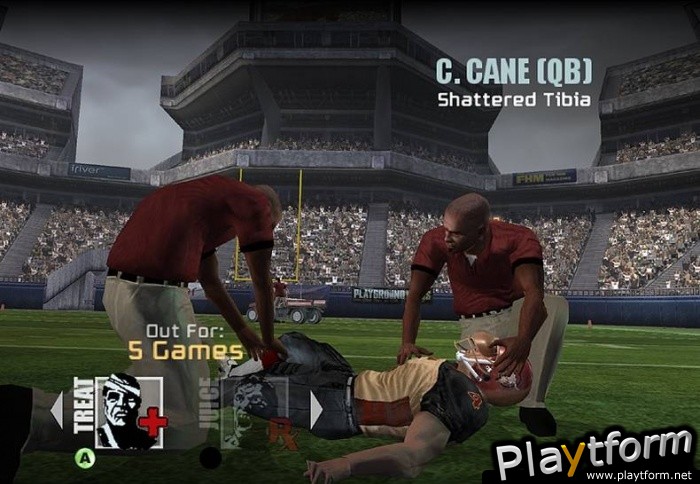 Blitz: The League (PlayStation 2)