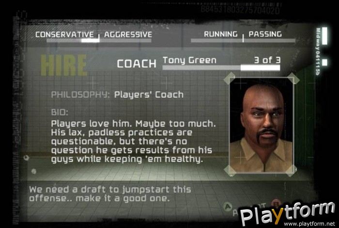 Blitz: The League (PlayStation 2)