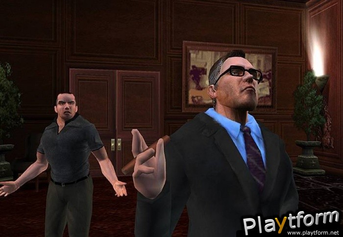 Blitz: The League (PlayStation 2)