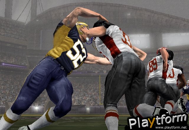 Blitz: The League (PlayStation 2)