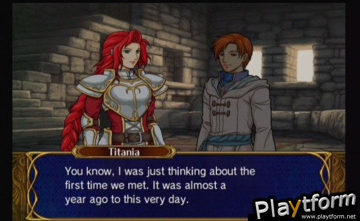 Fire Emblem: Path of Radiance (GameCube)