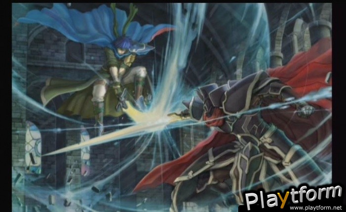 Fire Emblem: Path of Radiance (GameCube)