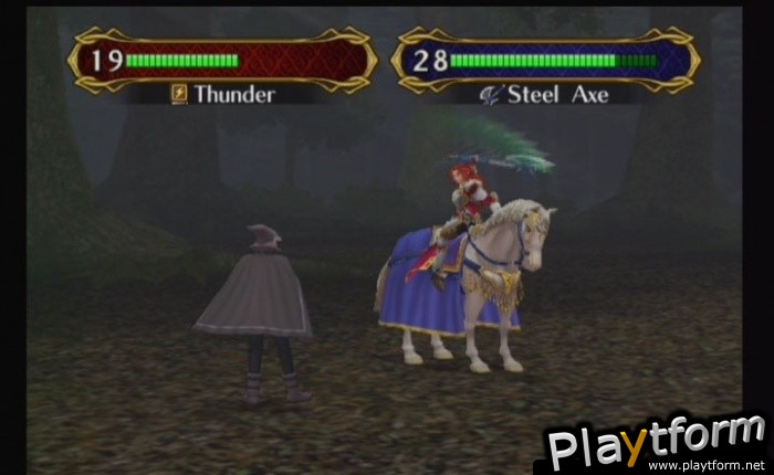 Fire Emblem: Path of Radiance (GameCube)