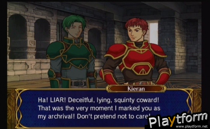 Fire Emblem: Path of Radiance (GameCube)