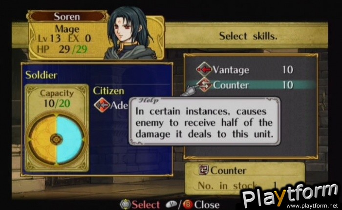 Fire Emblem: Path of Radiance (GameCube)