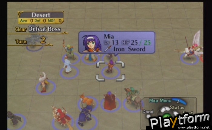 Fire Emblem: Path of Radiance (GameCube)